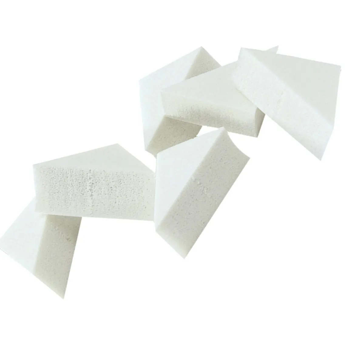 Sminksvampar, Kryolan vit 6 st
