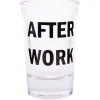 Snapsglas, after work