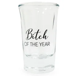 Snapsglas, bitch of the year
