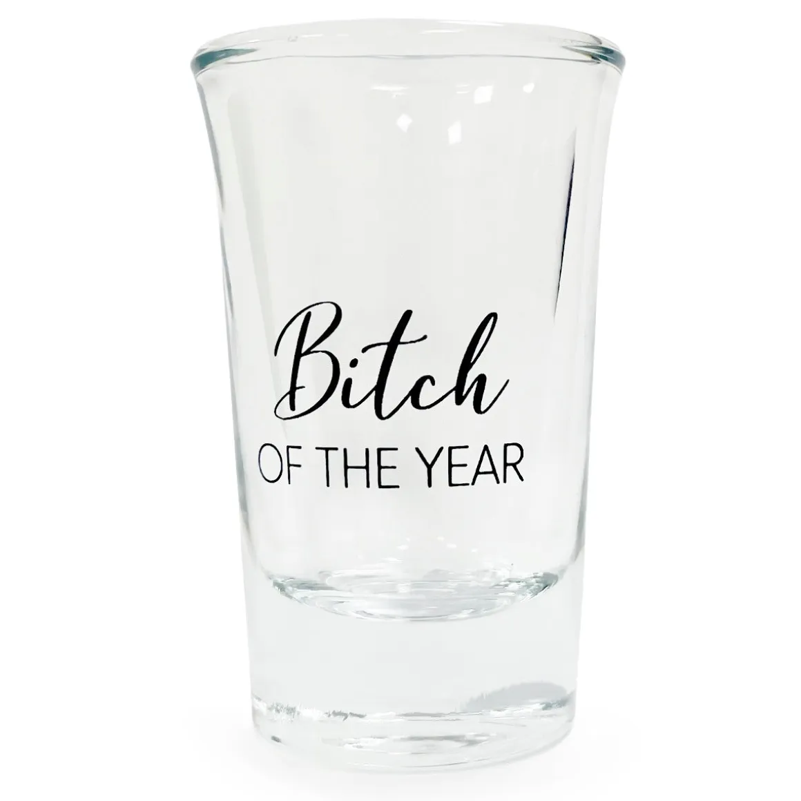 Snapsglas, bitch of the year