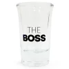 Snapsglas, The Boss