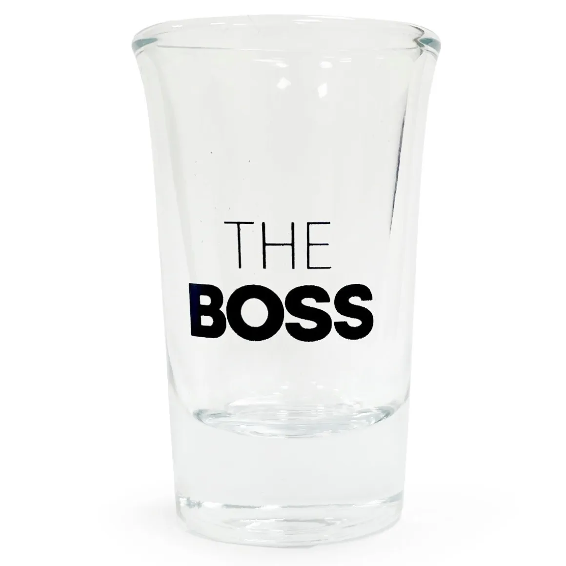 Snapsglas, The Boss