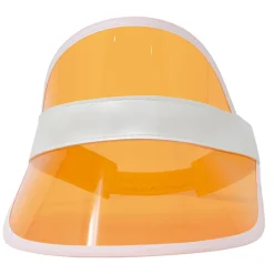 Solkeps, 80-tal orange