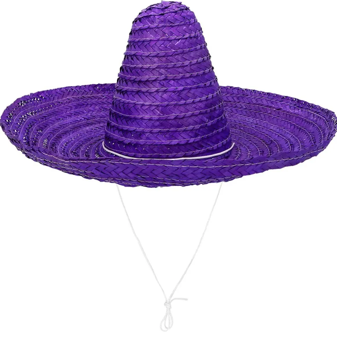 Sombrero, lila 49 cm