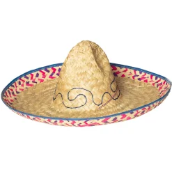 Sombrero, natur 49 cm