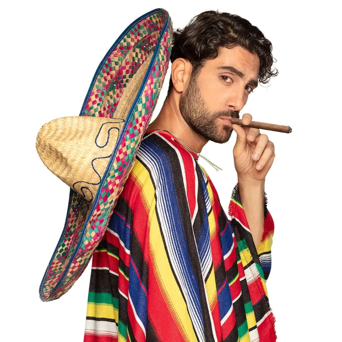 Sombrero, natur 70 cm