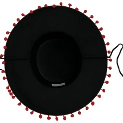 Spanjorhatt med tassels