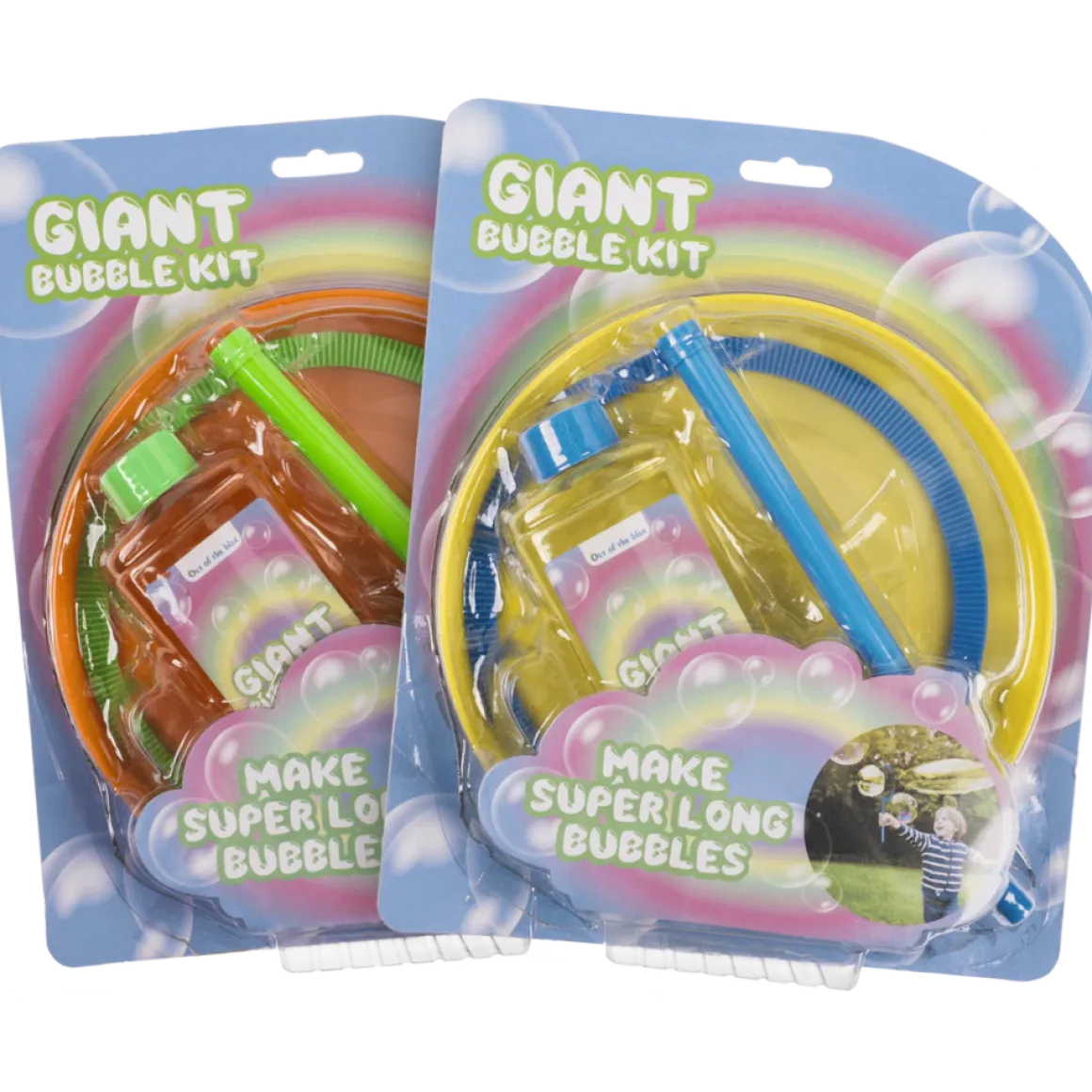 Såpbubbelkit, jumbo