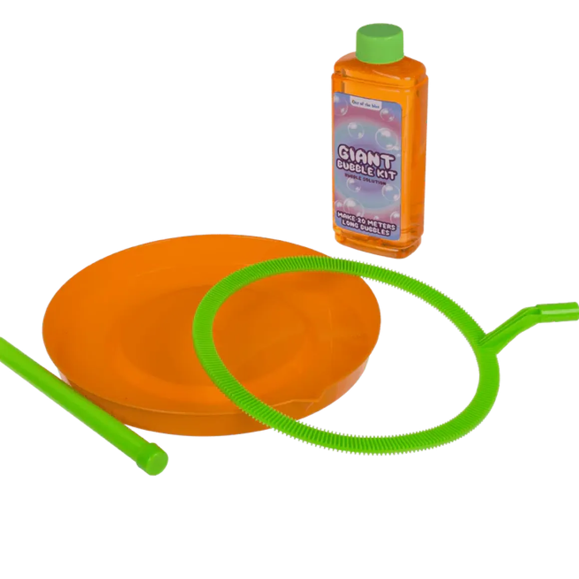 Såpbubbelkit, jumbo