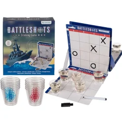 Spel, Battleshots