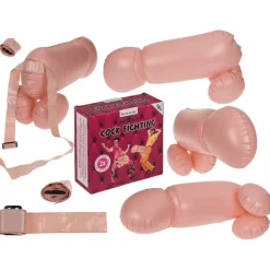 Spel, cock fighting