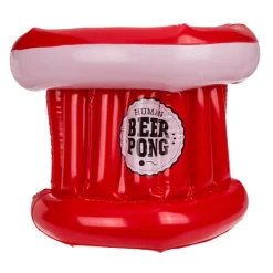 Spel, human beer pong