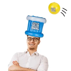 Spel, human beer pong