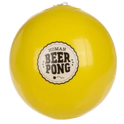 Spel, human beer pong