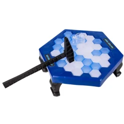 Spel, ice pick trap