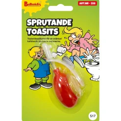 Sprutande toasits