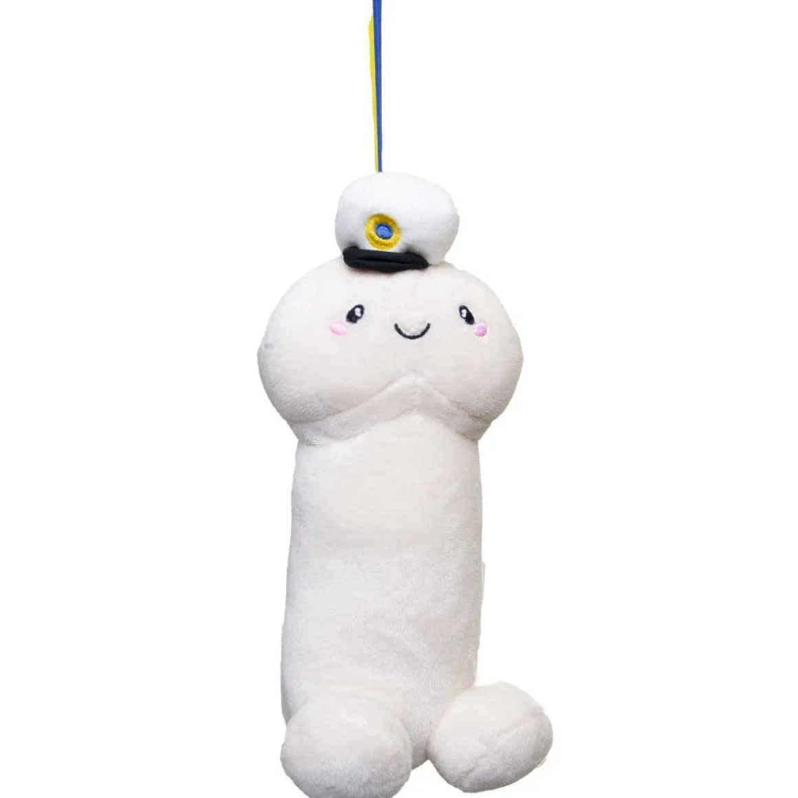 Studentballe, penis ljus 20 cm