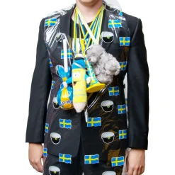 Studentförkläde