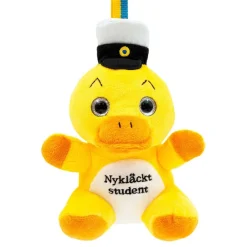 Studentnalle, anka 19 cm
