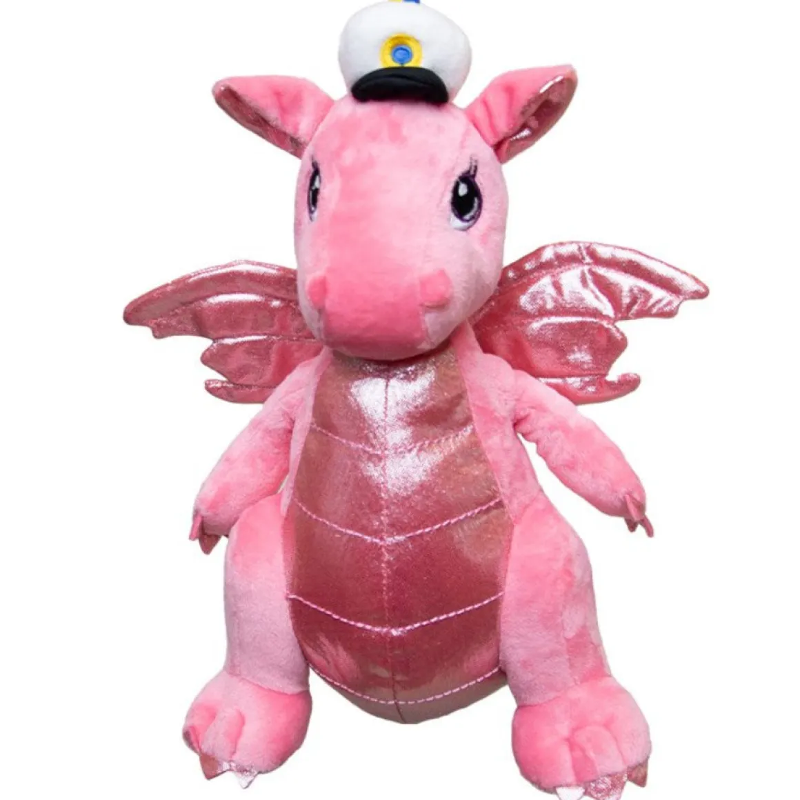 Studentnalle, drake rosa 20 cm