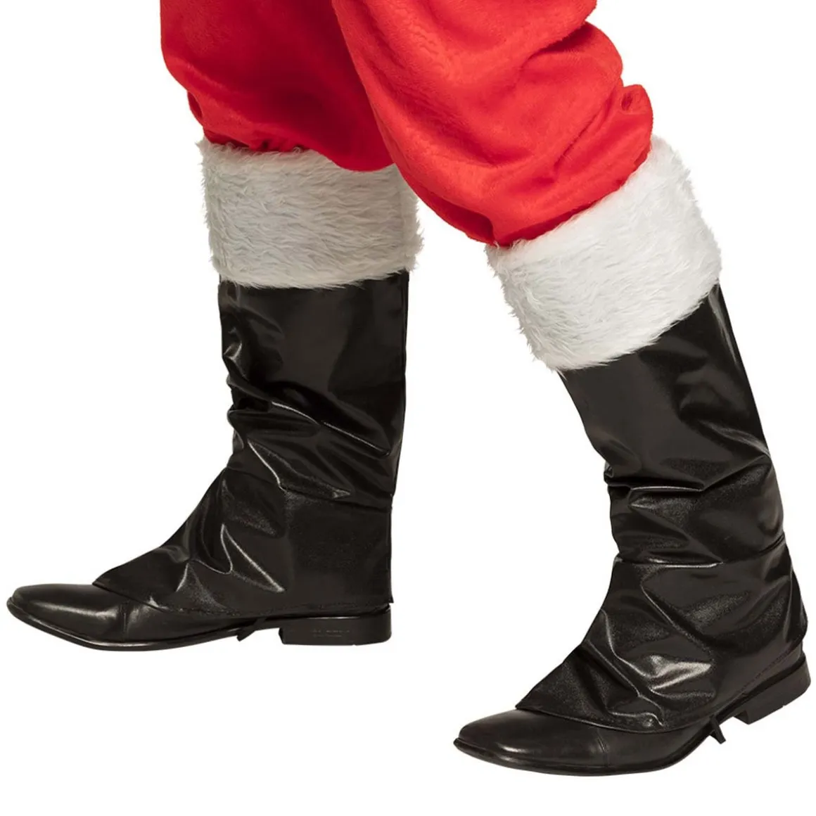 Stövelskaft, jultomte