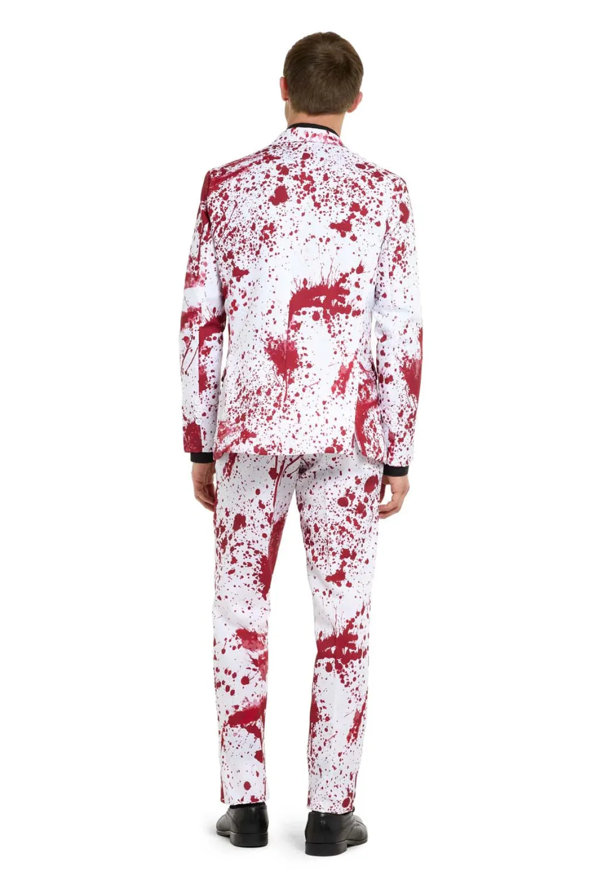 Suitmeister Bloody Suit White