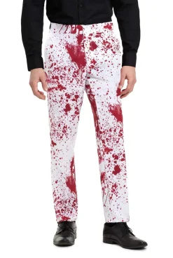 Suitmeister Bloody Suit White