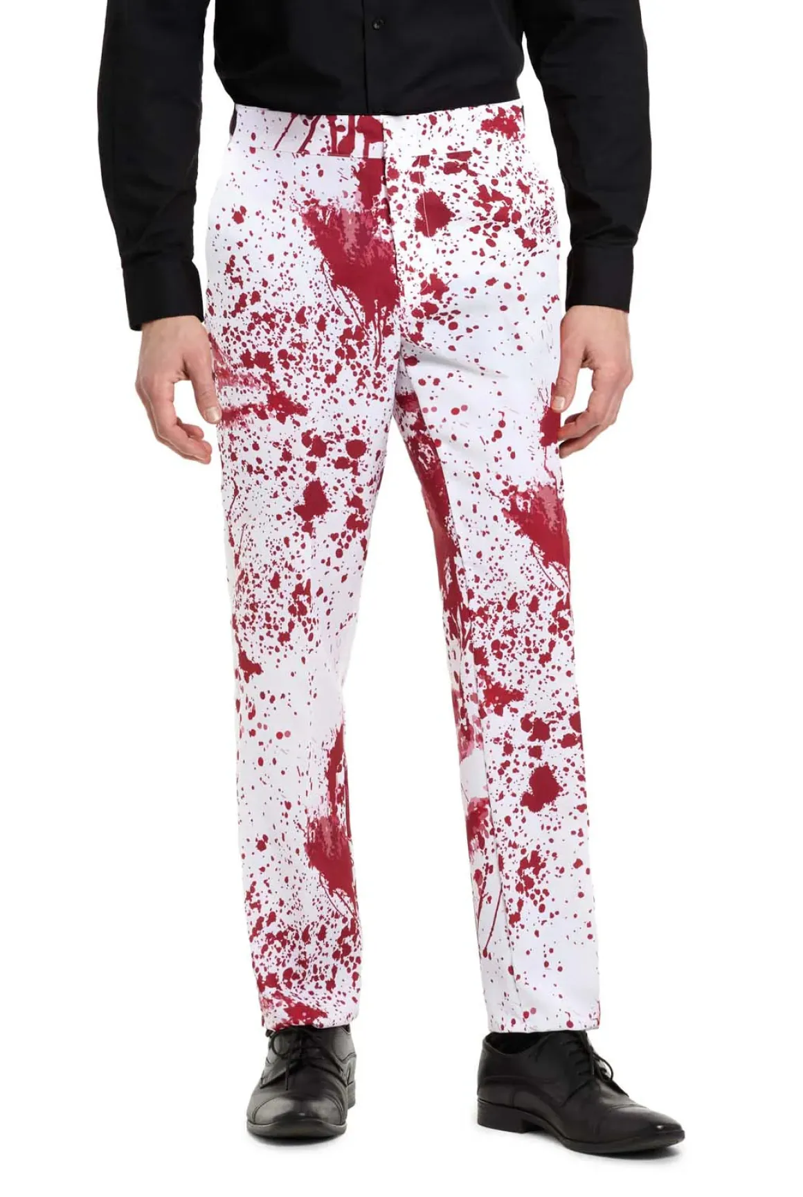 Suitmeister Bloody Suit White