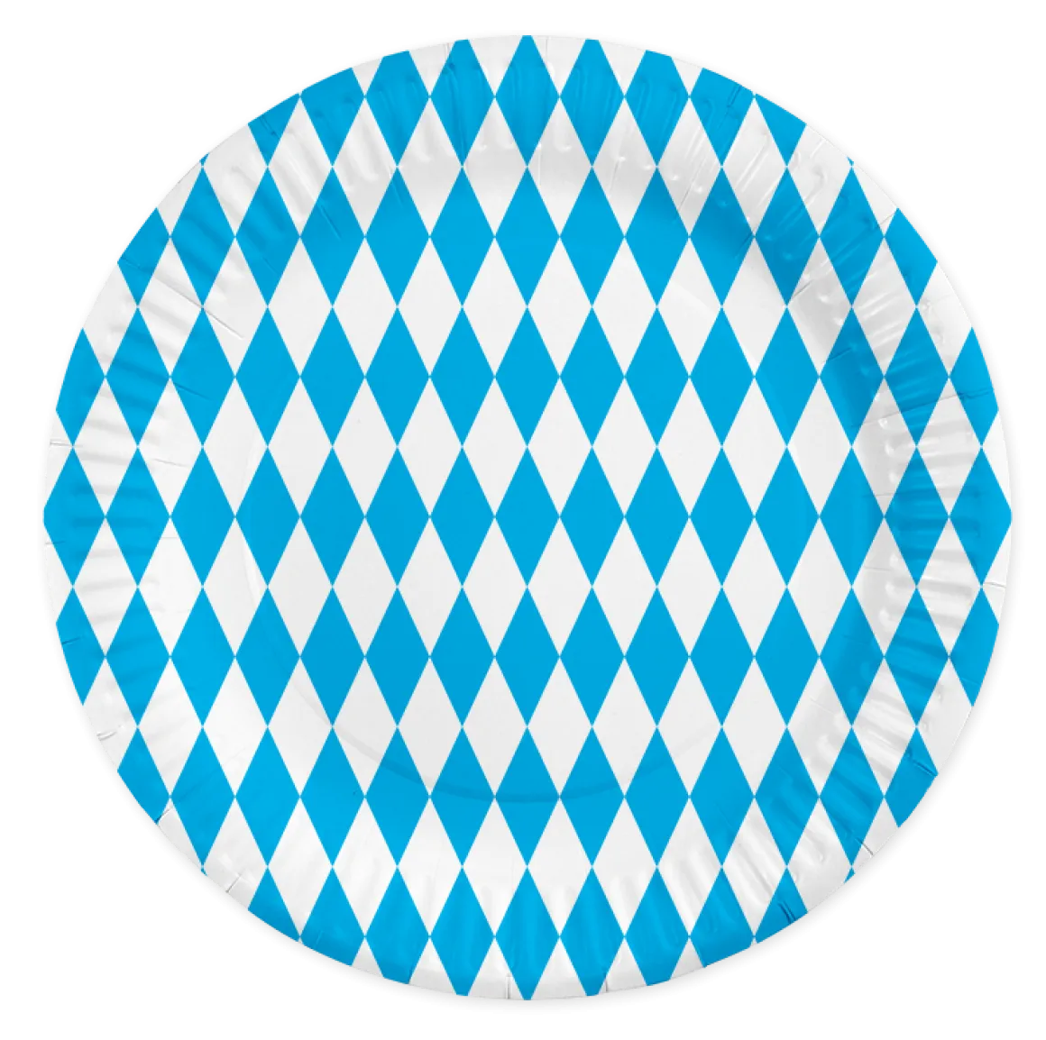 Tallrikar, Bavarian 23 cm 8 st