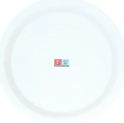 Tallrikar, pumpor & spöken 23 cm 6 st