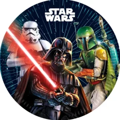 Tallrikar, Star Wars 23 cm 8 st