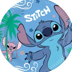 Tallrikar, Stitch 23 cm 8 st