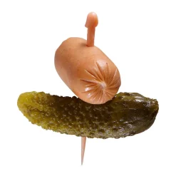 Tandpetare, penis 20 st
