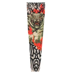 Tattoo sleeve Tiger
