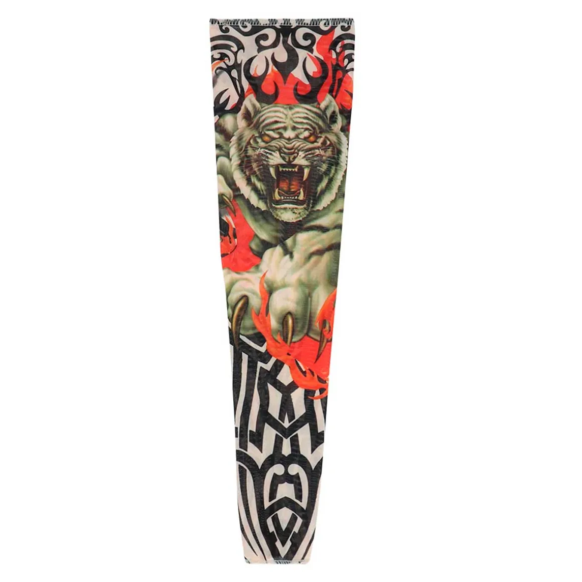 Tattoo sleeve Tiger