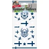 Tatueringar, Finland