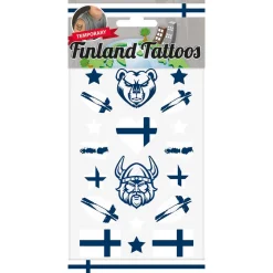 Tatueringar, Finland
