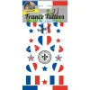 Tatueringar, Frankrike