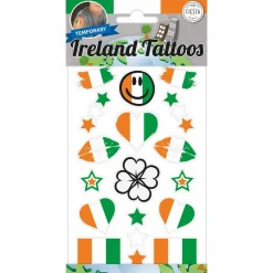Tatueringar, Irland