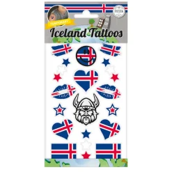 Tatueringar, Island