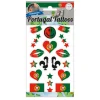 Tatueringar, Portugal