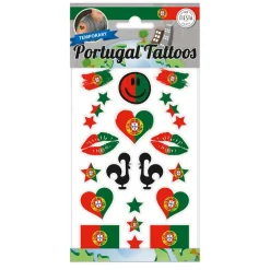 Tatueringar, Portugal