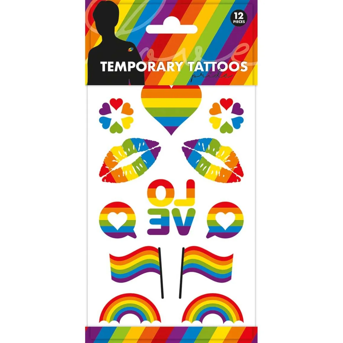 Tatueringar, Pride