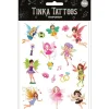 TATUERING FAIRY TINKA TATTOO