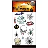 Tatuering, halloween scary