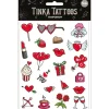 TATUERING HEARTS ETC TINKA TATTOO