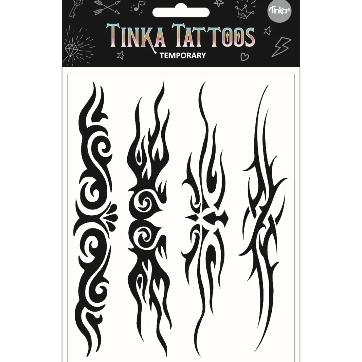 TATUERING HERBAL TINKA TATTOO