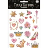 TATUERING PRINSESSA TINKA TATTOO