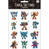TATUERING ROBOT TINKA TATTOO