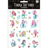 TATUERING SJÖJUNGFRU TINKA TATTOO